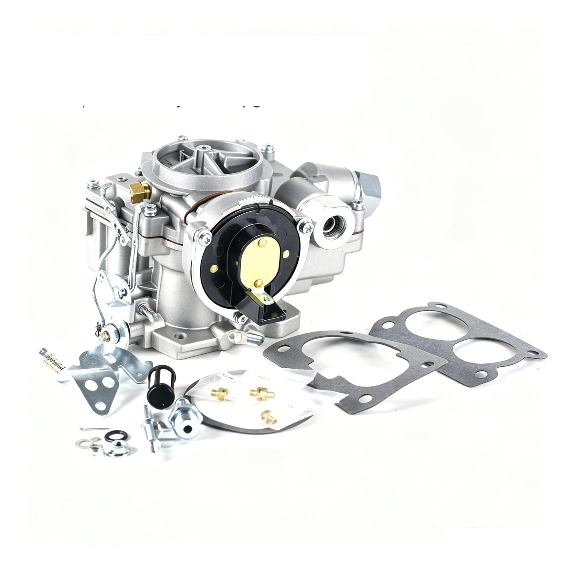 Carburador marino de 2 barriles soluciona arranques en frío en motores de 4.3L y 5.7L 7
