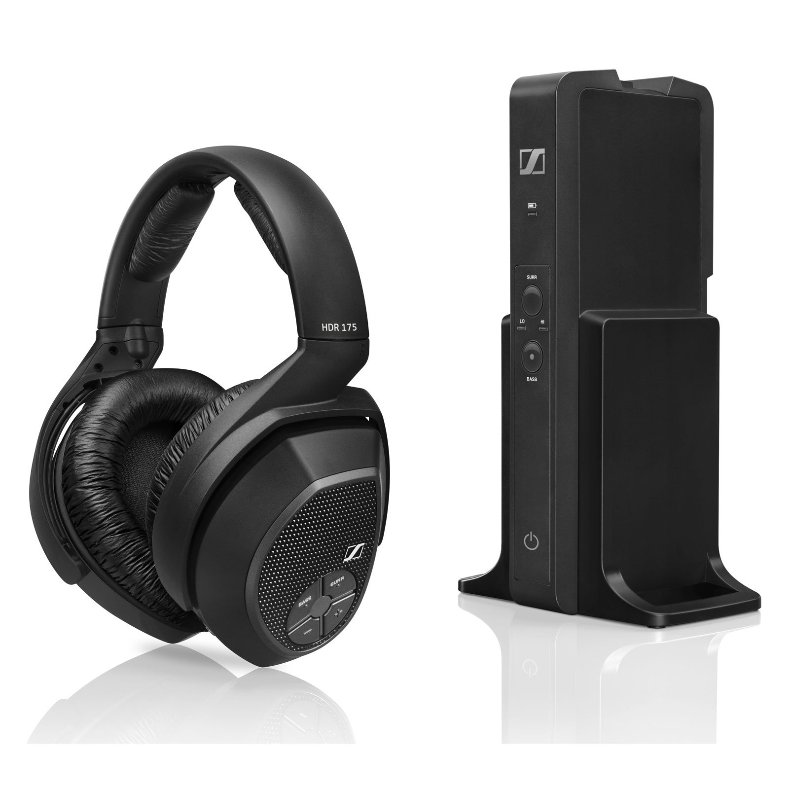 Generica - Sennheiser RS 175 - Auriculares de Diadema Cerrados
