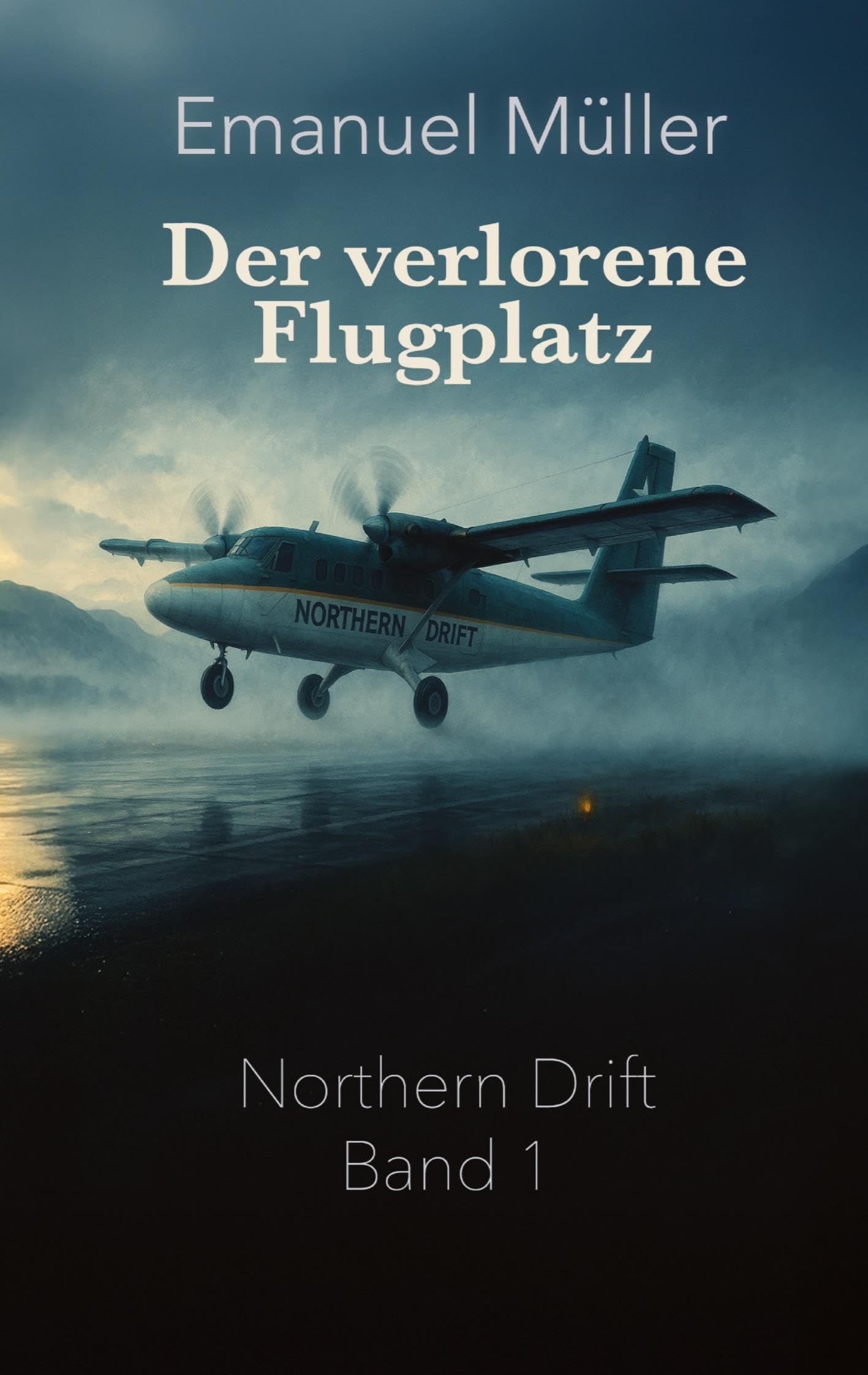 Der verlorene Flugplatz: Auftakt der Northern-Drift-Reihe über rätselhafte Flüge, Schottland und verborgene Geheimnisse