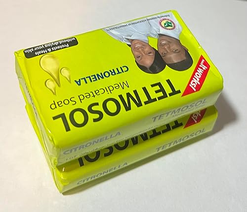 Miniatura 2 de Gratiam Tetmosol Jabón Medicado Pack (2)