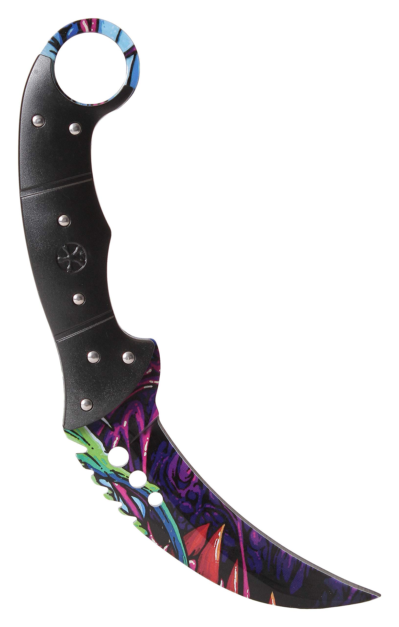 CS GO Karambit Talon Elite - Hyperbeast - CSGO Knife Skin Counter Strike Global Offensive Jagdmesser - Bundle