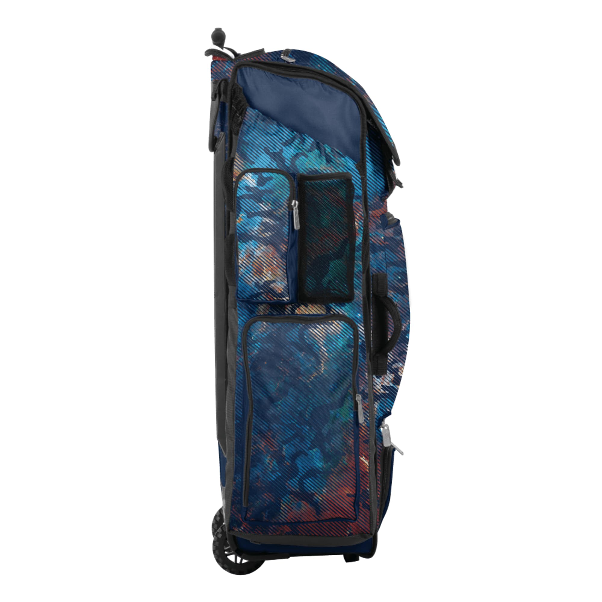 Boombah Superpack XL Rolling Bat Bag - 36