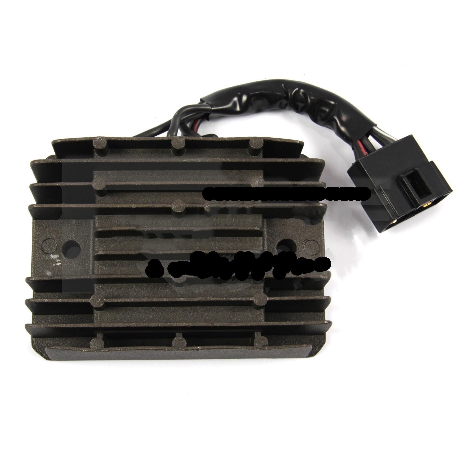 Rectificador estabilizador de voltaje para motocic Rectificador regulador de voltaje motocicleta 12V para Suzuki VL1500 Intrude