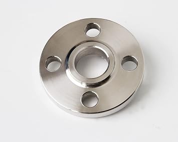 1 1/4" inch 316 Stainless Steel Raised Face Class #150 Slip On Flange