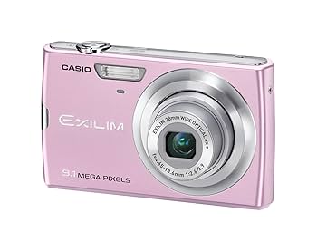 Amazon | CASIO デジタルカメラ EXLIM ZOOM EX-Z250 ピンク EX