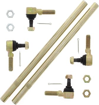 All Balls 52-1013 Tie Rod Upgrade Kit 52-1013 for Honda/Kawasaki/Suzuki Applications 04-16,1 Pack