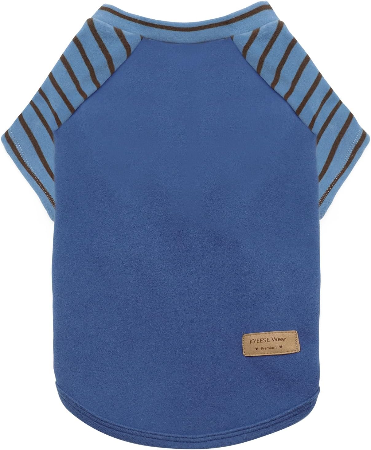 KYEESE 2Pack Dog Sweaters Dog Coats Dachshund Clothes Stretchy Dog