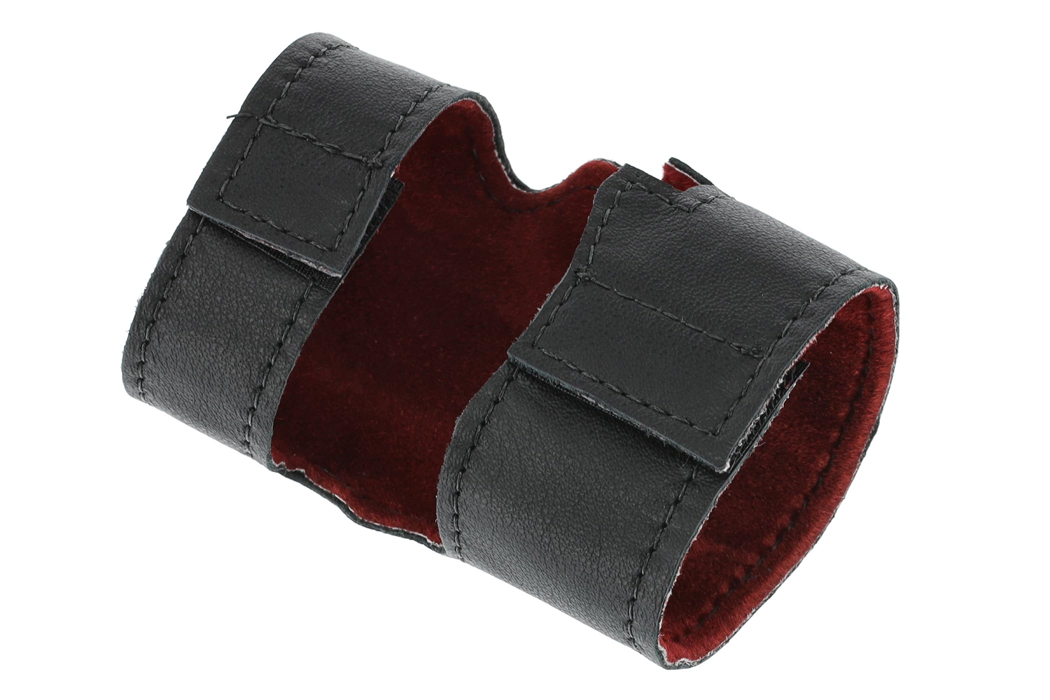 GEWA Leather Specialties Valve Guard Trumpet - Valve Guard - Suitable for King Silverflair, Black - Image 4