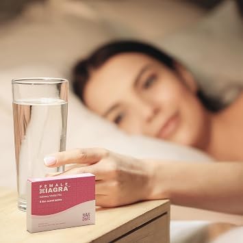Female Intimacy Vitality Pills