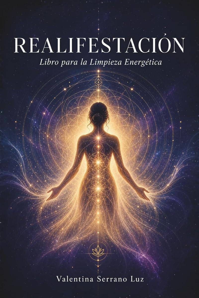 Realifestacion: Libro para la Limpieza Energética (Spanish Edition)
