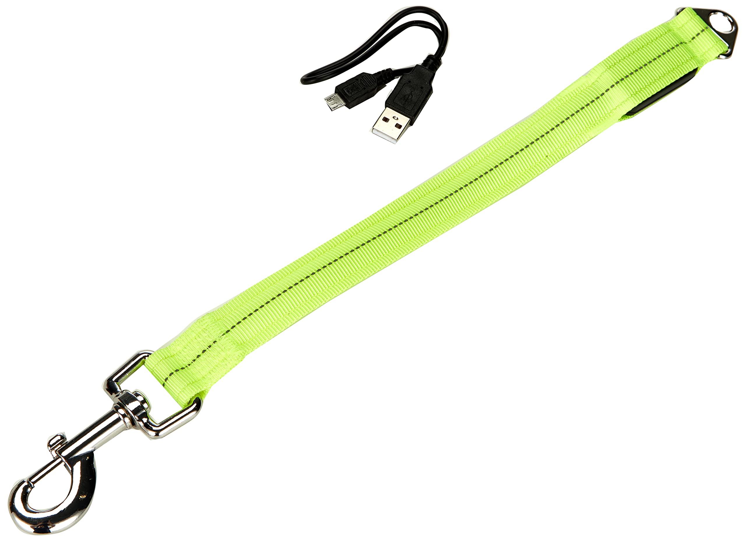 Ancol USB Hi-Vis Flashing Lead Attachment