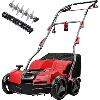 Einhell GE-SA 1640 Electric Scarifier Fan