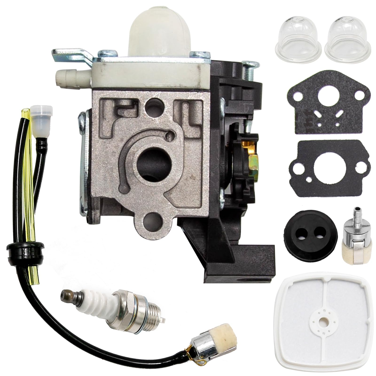 RB-K92A Carburetor, Replacement for Echo HC-152 HC-2210 HC-2810 HC-3810 Shindaiwa DH232 DH235 Hedge Trimmer A021004740