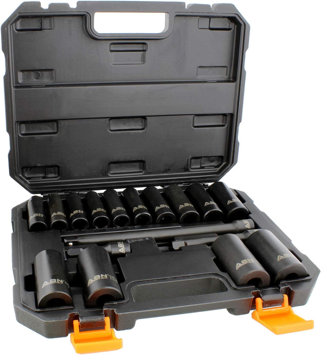 Tools & Equipment Hand Tools Drive Socket Sets Impact Socket Set 17
