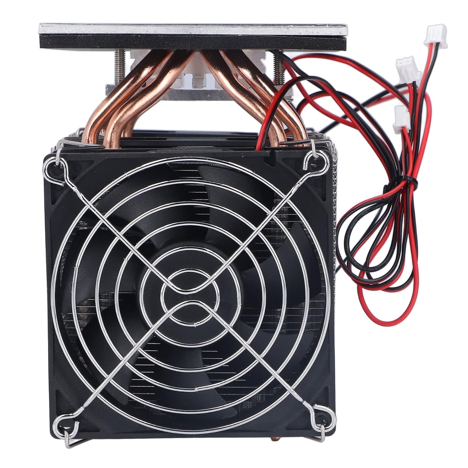 120W Thermoelectric Cooler | 12715 Cooling Module for Quick Cooling | Semiconductor Refrigeration System for DIY Projects/Small Spaces/Pet Beds | 12V DC