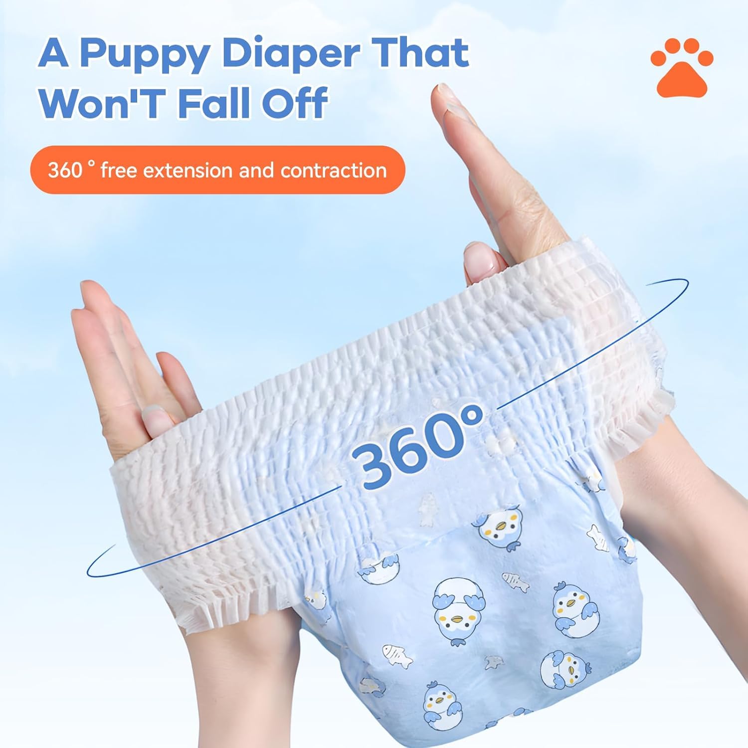 Pañales para perros