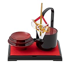 山中塗り 屠蘇器 お屠蘇 揃 盃 銚子 飾り台 お屠蘇飾り 銚子飾り セット 山中漆器 伝統工芸 日本製 正月 お祝い 新春 新年