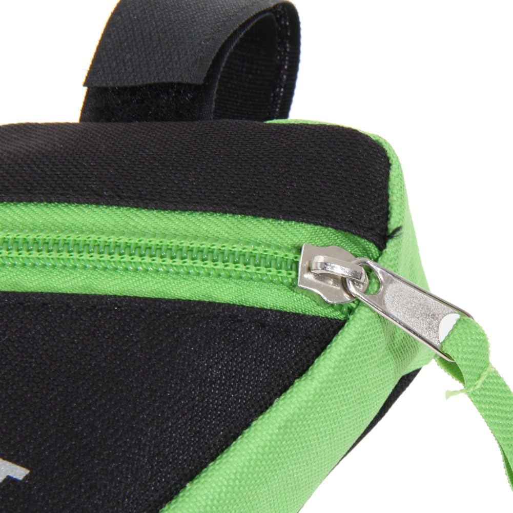 MOOCY Bike Bag, Bicycle Frame Bag,Cycling Accessories Pack for Phone, Wallet, Keys, Tools, Use for Road Bike MTB Commute Bicycle Bike Accessories
