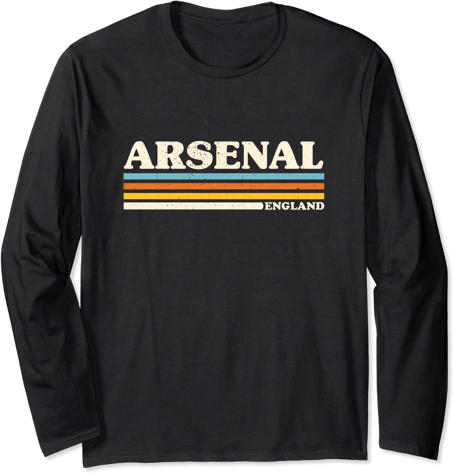 arsenal long sleeve jersey