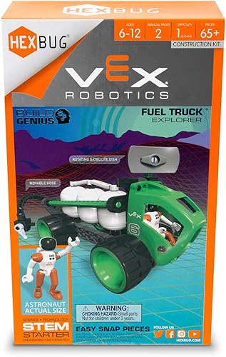 Miniatura 5 de HEXBUG VEX Explorers Camión de combustible