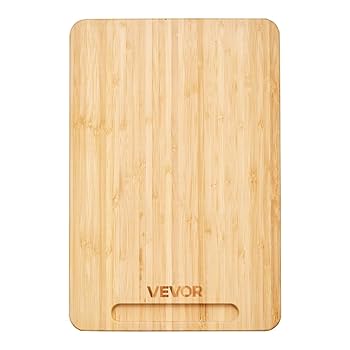 VEVOR Gleitbrett 356x241 Mm - Schiebeplatte Für Küchengeräte Mit Gummirädern