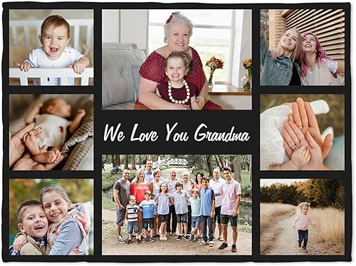 Vista 134 de Mantas personalizadas con fotos, manta personalizada con imagen, manta personalizada, mantas de fotos personalizadas, regalos personalizados