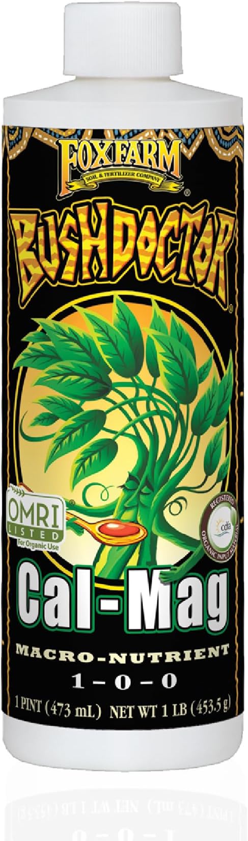 BushDoctor Cal-Mag (1 Pint)