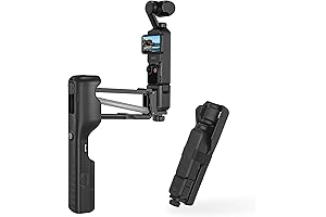 OSMO Pocket 3 Handheld Stabilizer - Mini Z-Axis Anti-Shake Handle Grip