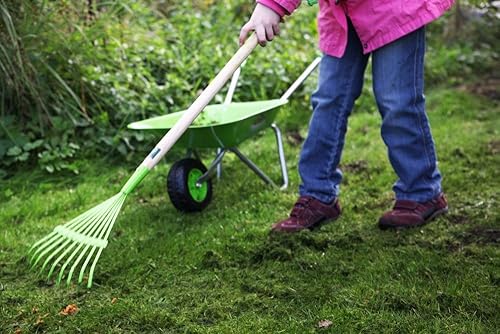 Miniatura 3 de Esschert Design Carretilla de rueda de frutas caídas de EE. UU