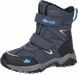 Lico Unisex Kinder Sölve V Schneestiefel