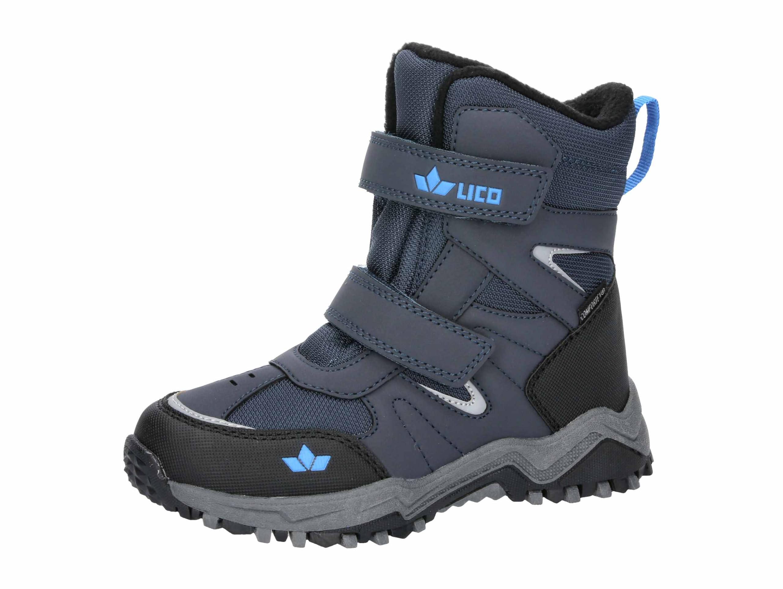 Lico Unisex Kinder Sölve VSchneestiefel