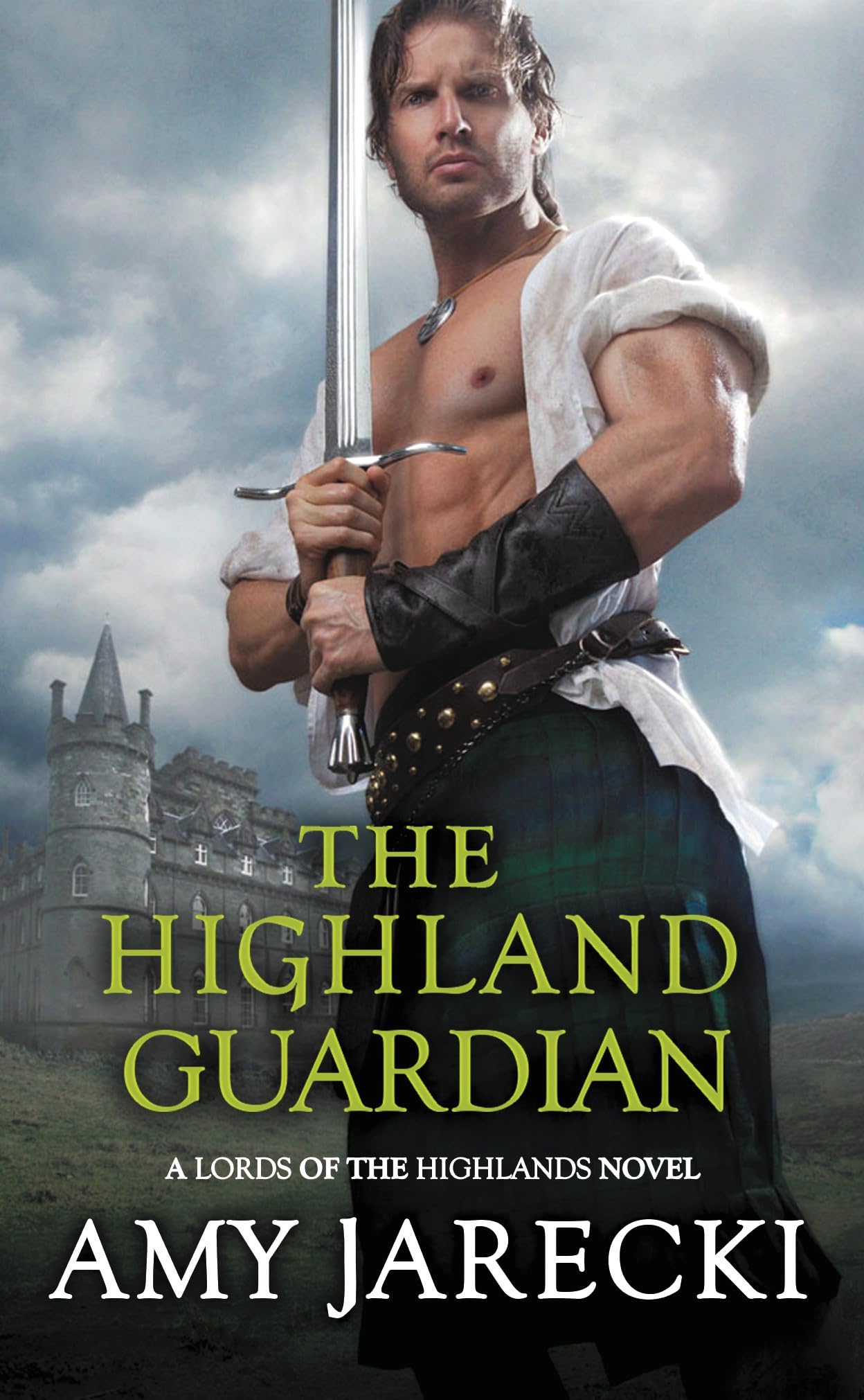 Buy The Highland Guardian — BookShops.in