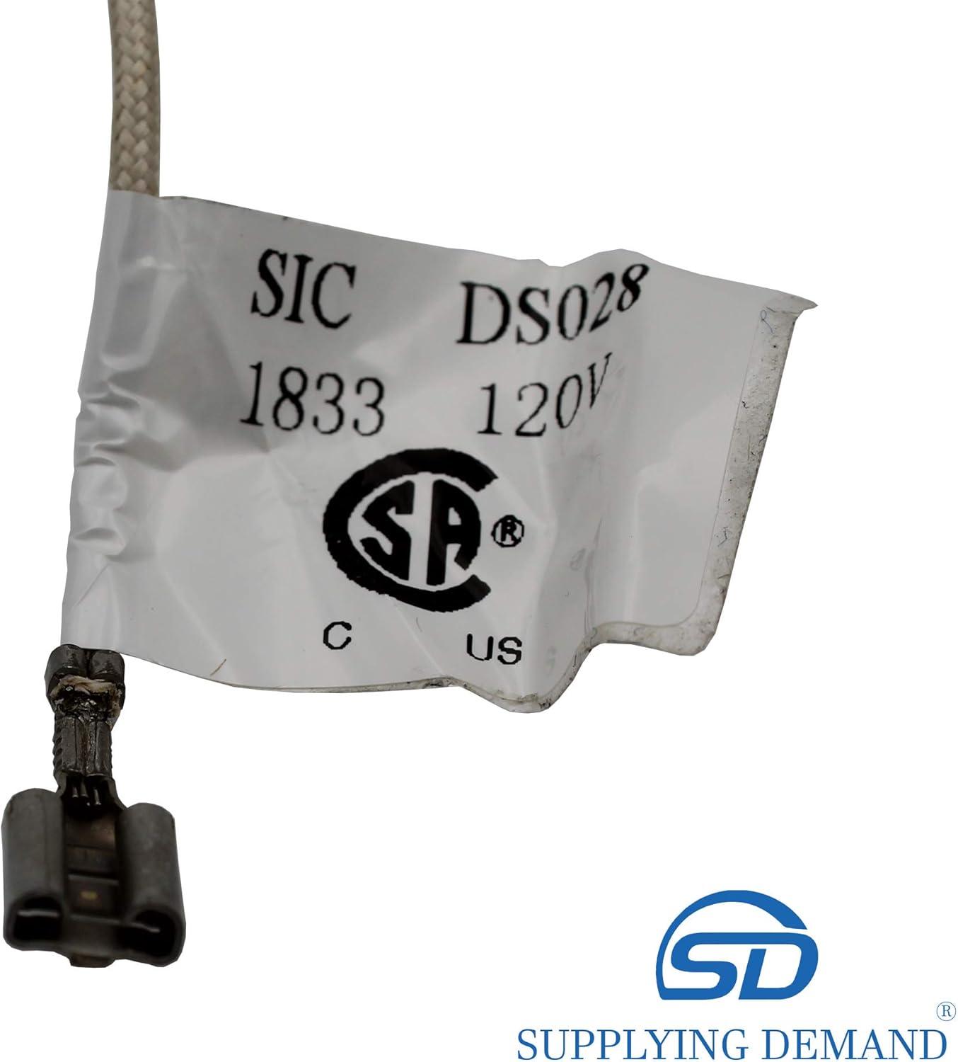 60% Off Discount Supplying Demand 316489402 5304509706 Gas Range Oven Flat Igniter Replacement Promo 40% OFF Supplying Demand 316489402 5304509706 Gas Range Oven Flat Igniter Replacement