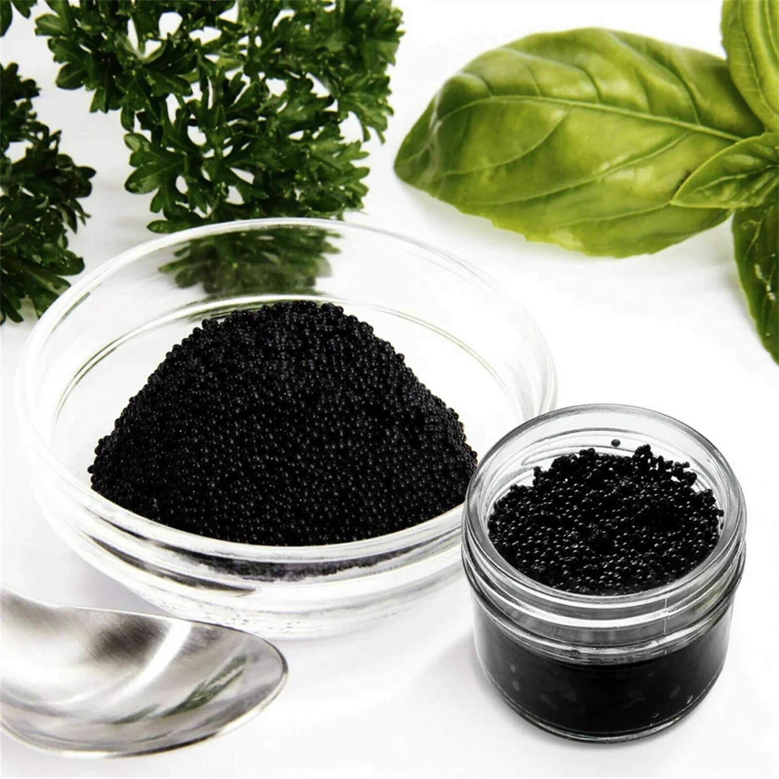 Vasetti Per Marmellata 12 barattoli di vetro mini esagonali da 45 ml/60 ml con coperchi dorati, contenitore vuoto for spezie e marmellate di miele piccolo da 45 ml(12pcs 60ml)