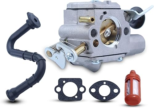 Miniatura 5 de Para Stihl MS261 MS261C MS271 MS271C MS291 MS291C, kit de carburador Ms271, 1141 120 0606, 11176403800, 11416479401