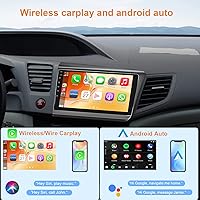 Vista 2 de Android 2G+32G estéreo del coche para Honda Civic 2012 2013 2014 2015 con navegación GPS 9 pulgadas HD pantalla táctil coche radio con Bluetooth FM