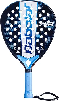 Babolat Air Origin Padel Racket Black/Blue