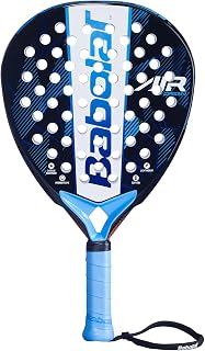 Pala de pádel Air Origin (Negro/Azul)