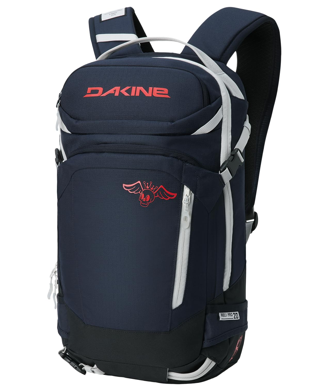 Dakine TEAM HELI PRO BACKPACK 20L KAI JONES - JONES NIGHT SKY