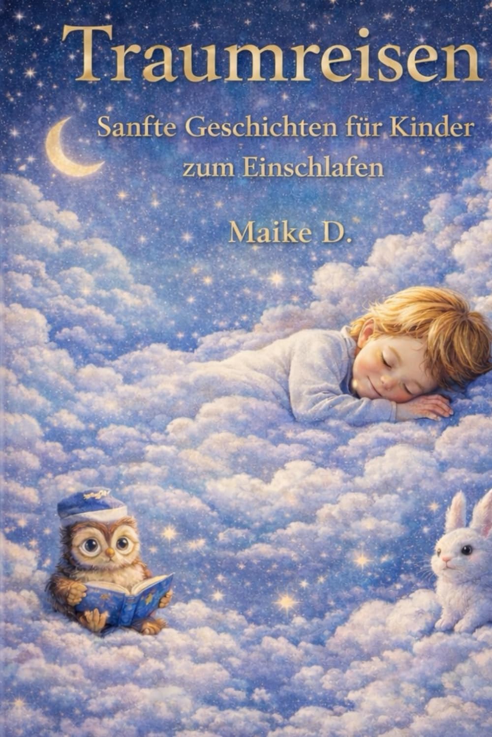 Traumreisen: Sanfte Traumreisen zum Einschlafen