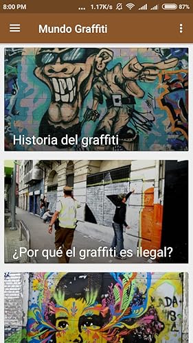 Mundo Graffiti