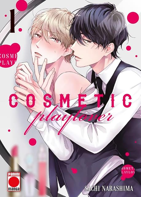 Portada de Cosmetic play lover n.1