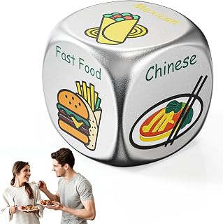 Date Night Food Dice