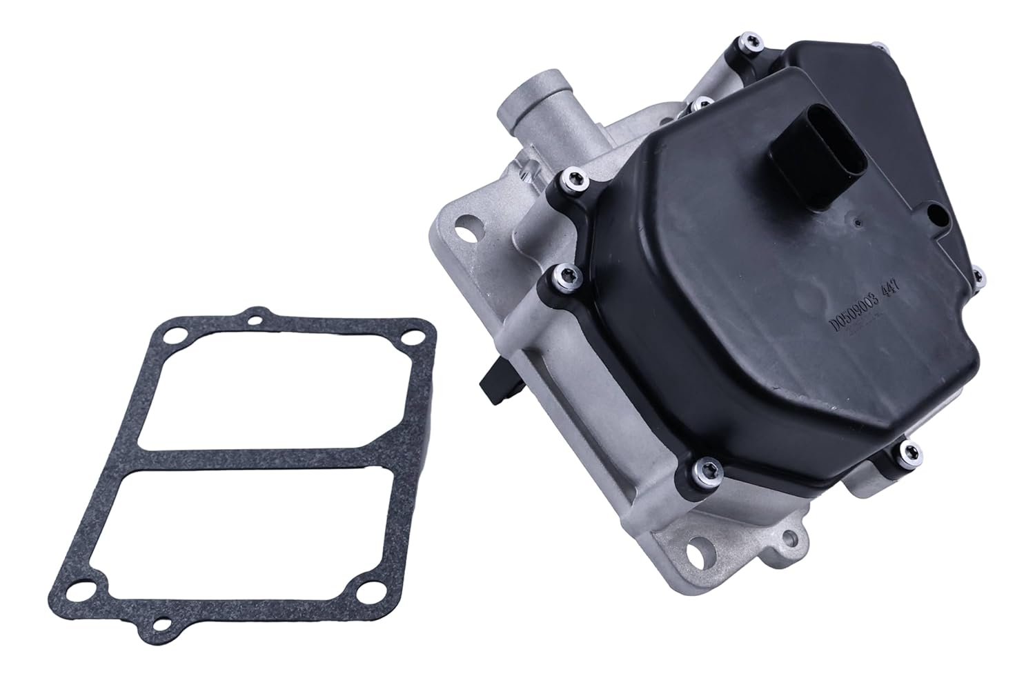 4WD Axle Locker Actuator 68391561AA 68549223AA Compatible with Jeep Gladiator 2020-2022 Wrangler 2018-2022 Replace P/N# 68463607AA 68391560AA 68463608AA