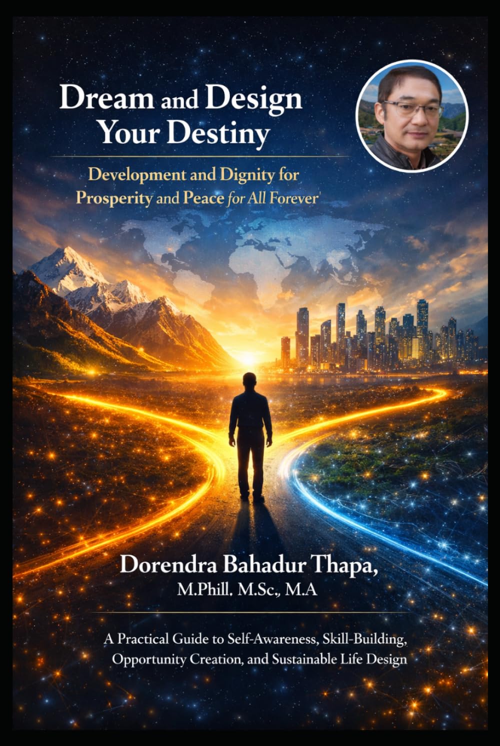 Dream and Design Your Destiny: Development and Dignity for Prosperity and Peace for All Forever