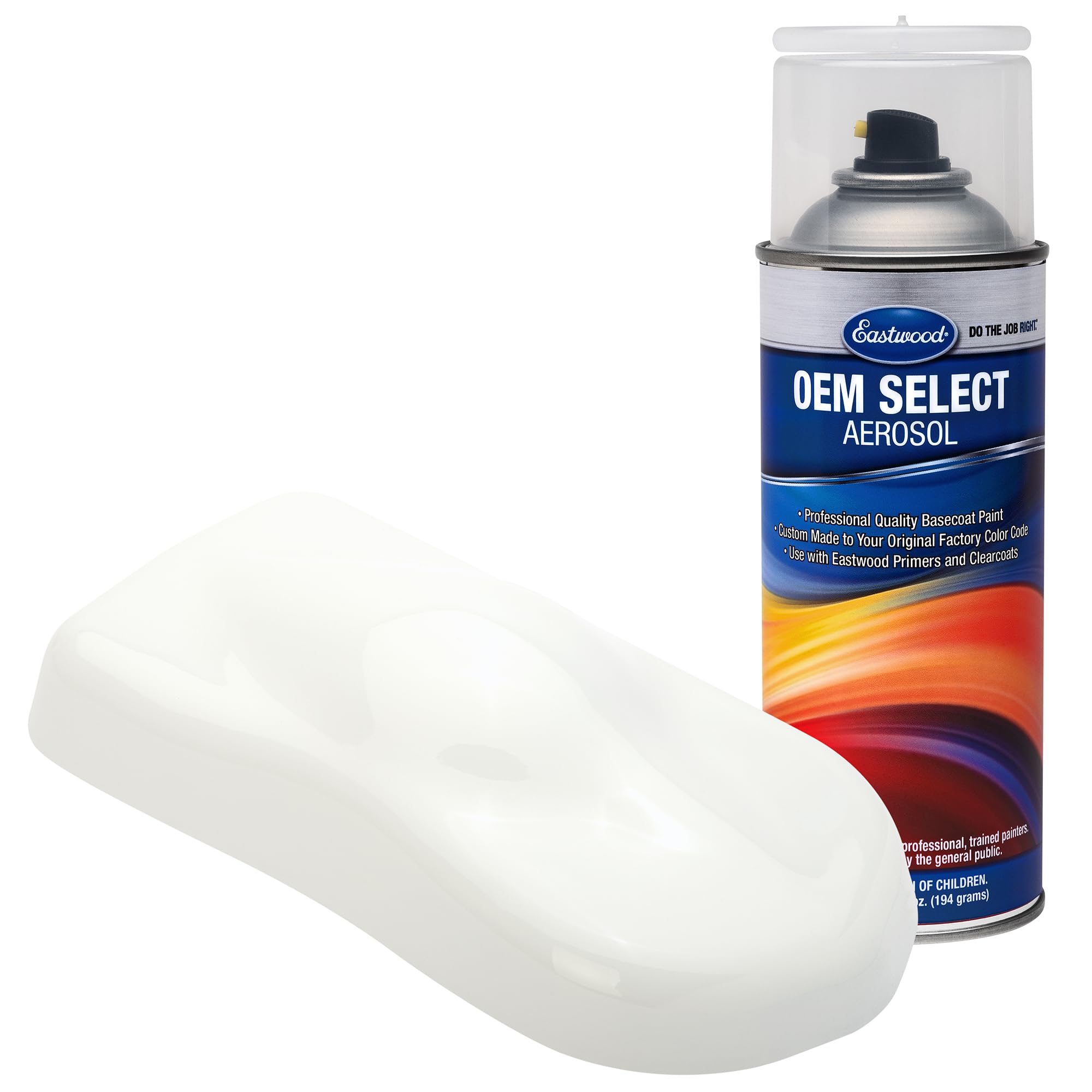 Amazon.com: Eastwood OEM Select Basecoat Touchup Paint Aerosol GM