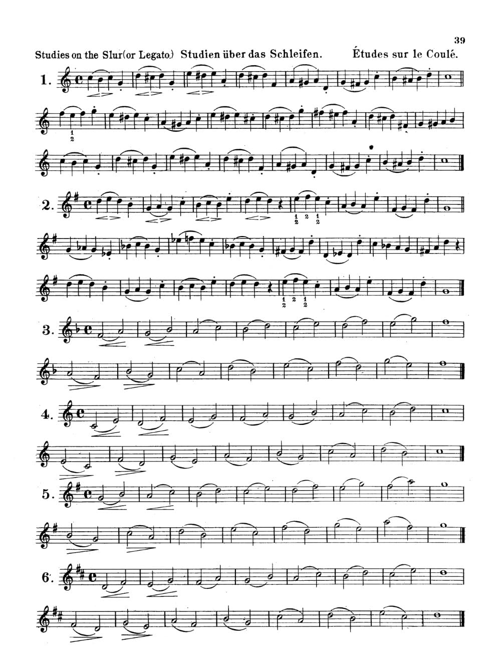 Jean-baptiste arban: complete conservatory method for trumpet trompette: Lay-Flat Sewn Binding (Dover Books on Music: Instruction)