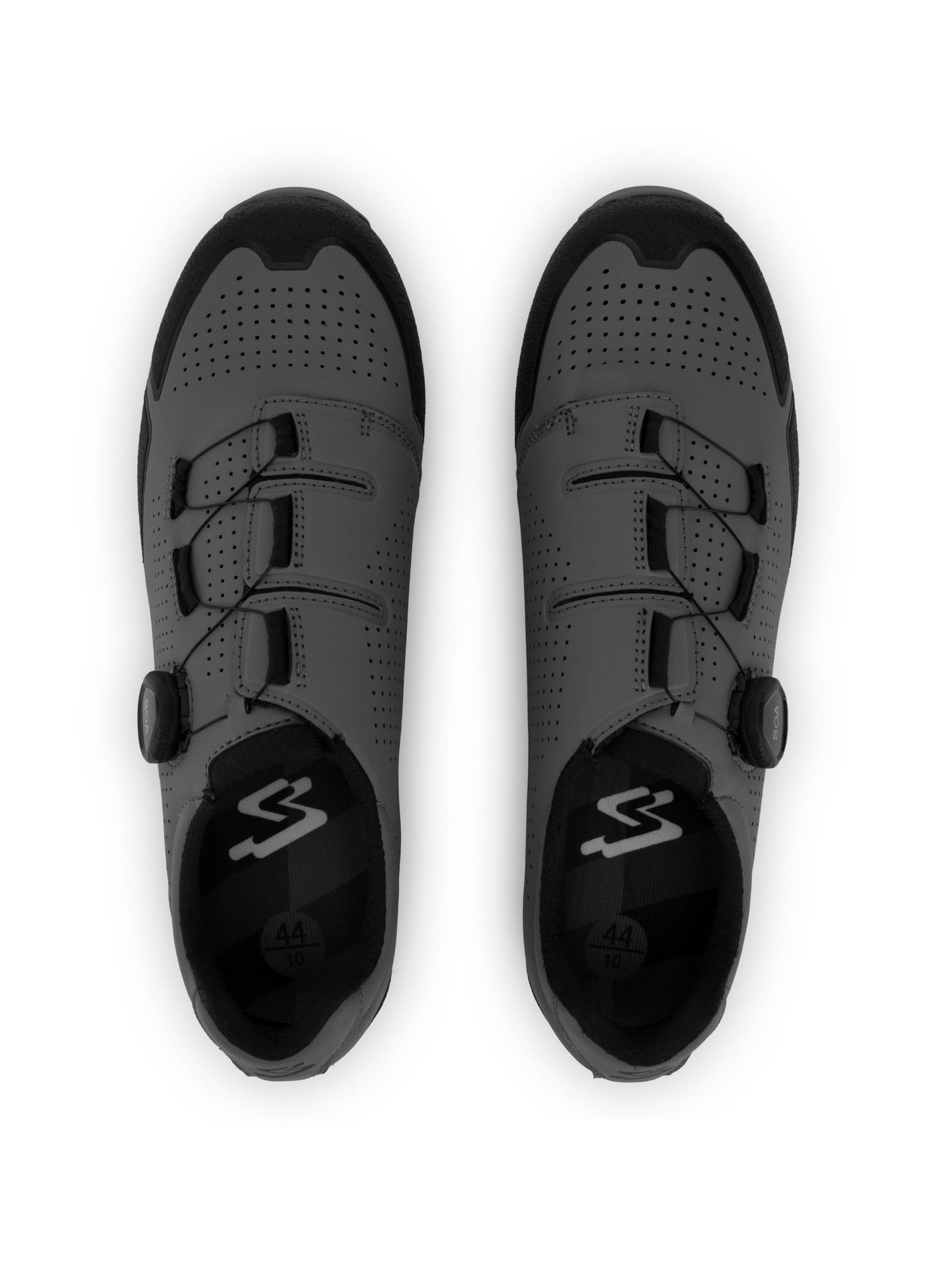 Zapatilla LOMA MTB Unisex Gris T. 43
