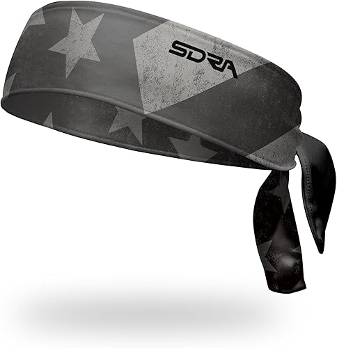 Miniatura 6 de Suddora Diadema de bandera de país con bandera nacional, transpirable, para eventos deportivos nacionales, banda de tela antideslizante para fútbol,