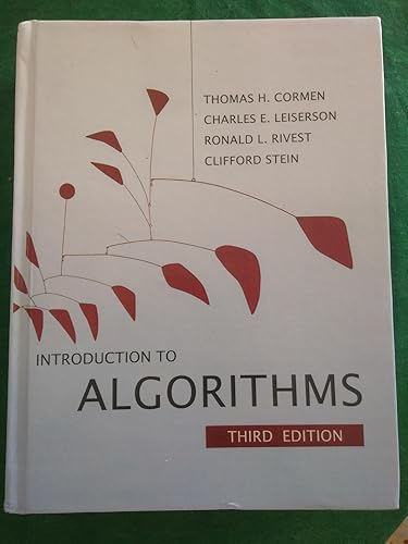 Amazon | Introduction to Algorithms (MIT Press) | Cormen, Thomas H